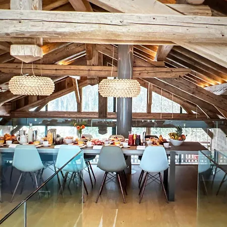 Casa vacanze - Up To 10 Persons Courmayeur